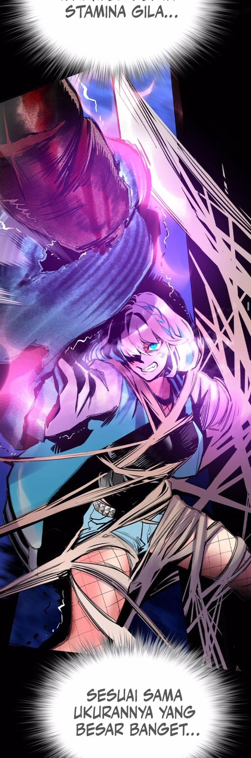 Jungle Juice Chapter 156 Gambar 81