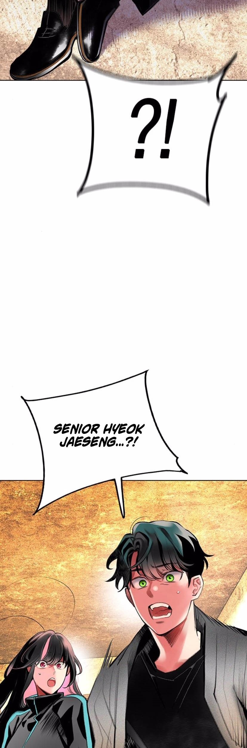 Jungle Juice Chapter 157 Gambar 21