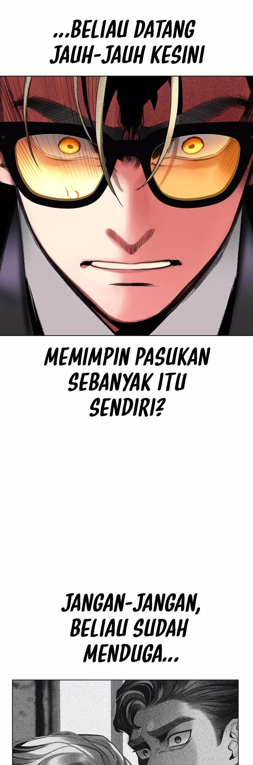 Jungle Juice Chapter 157 Gambar 23