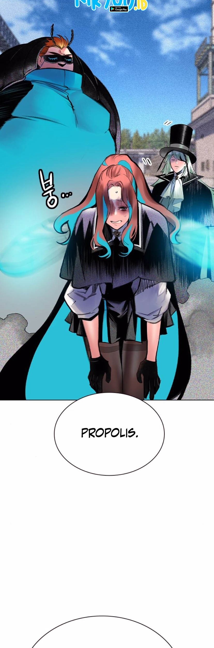 Jungle Juice Chapter 157 Gambar 31