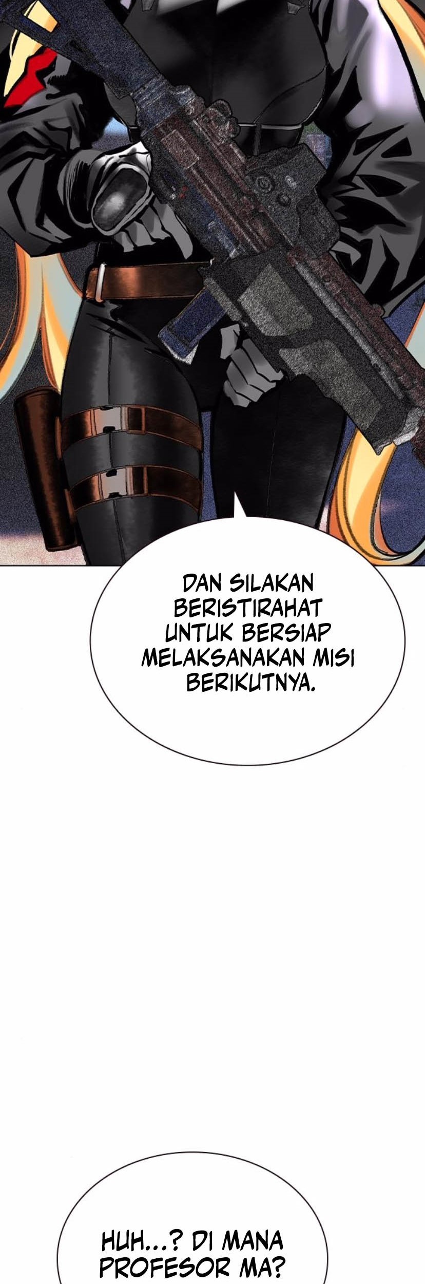 Jungle Juice Chapter 157 Gambar 33