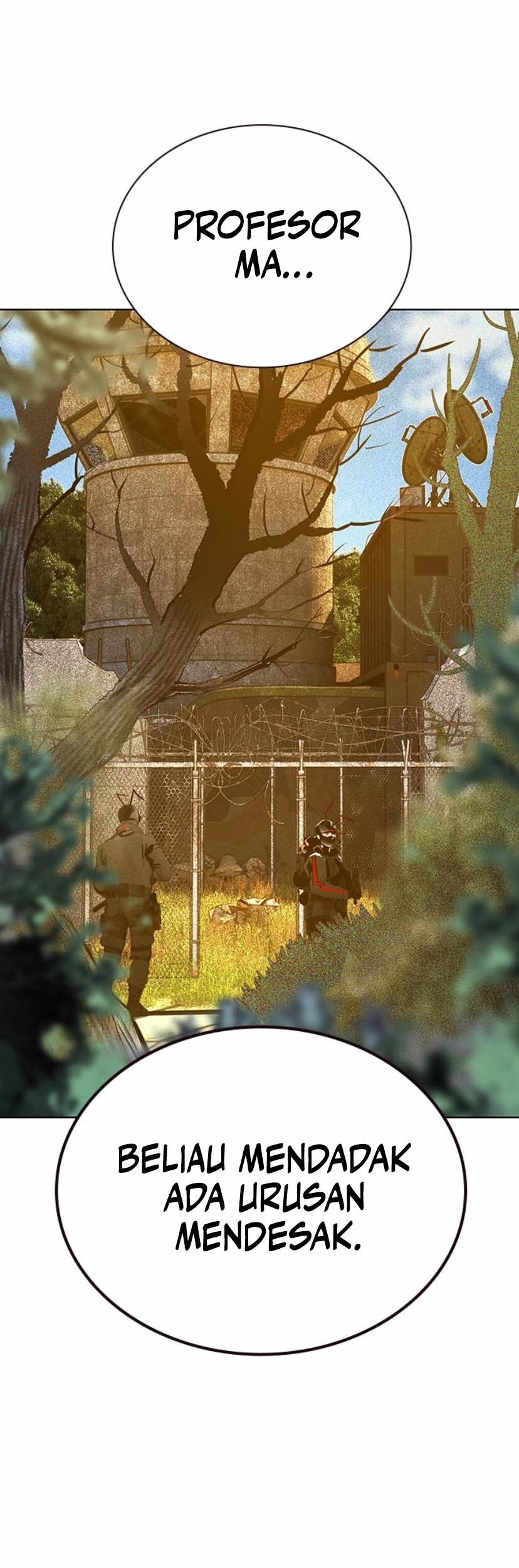 Jungle Juice Chapter 157 Gambar 37