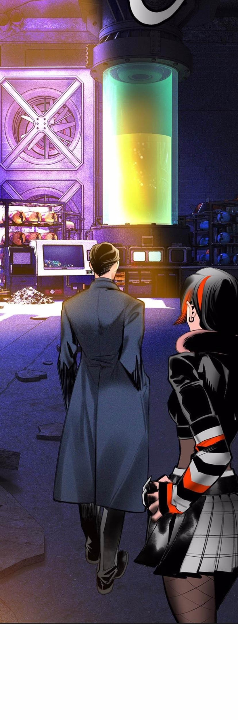 Jungle Juice Chapter 157 Gambar 39