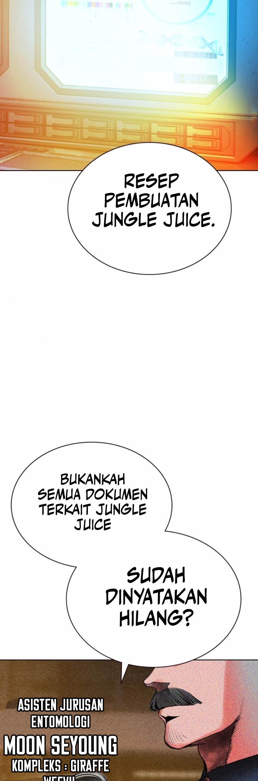 Jungle Juice Chapter 157 Gambar 41