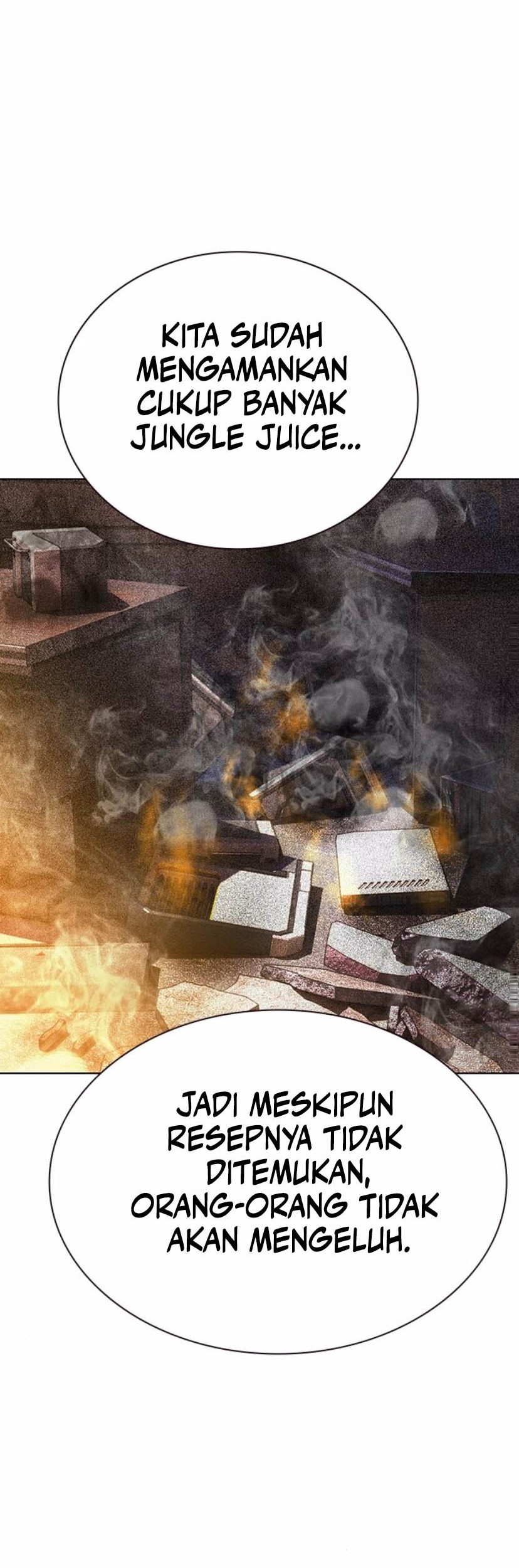 Jungle Juice Chapter 157 Gambar 51