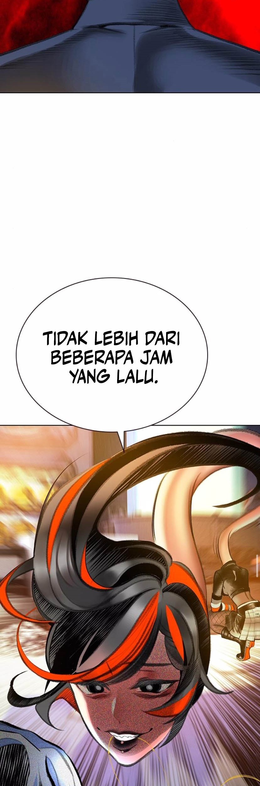 Jungle Juice Chapter 157 Gambar 57
