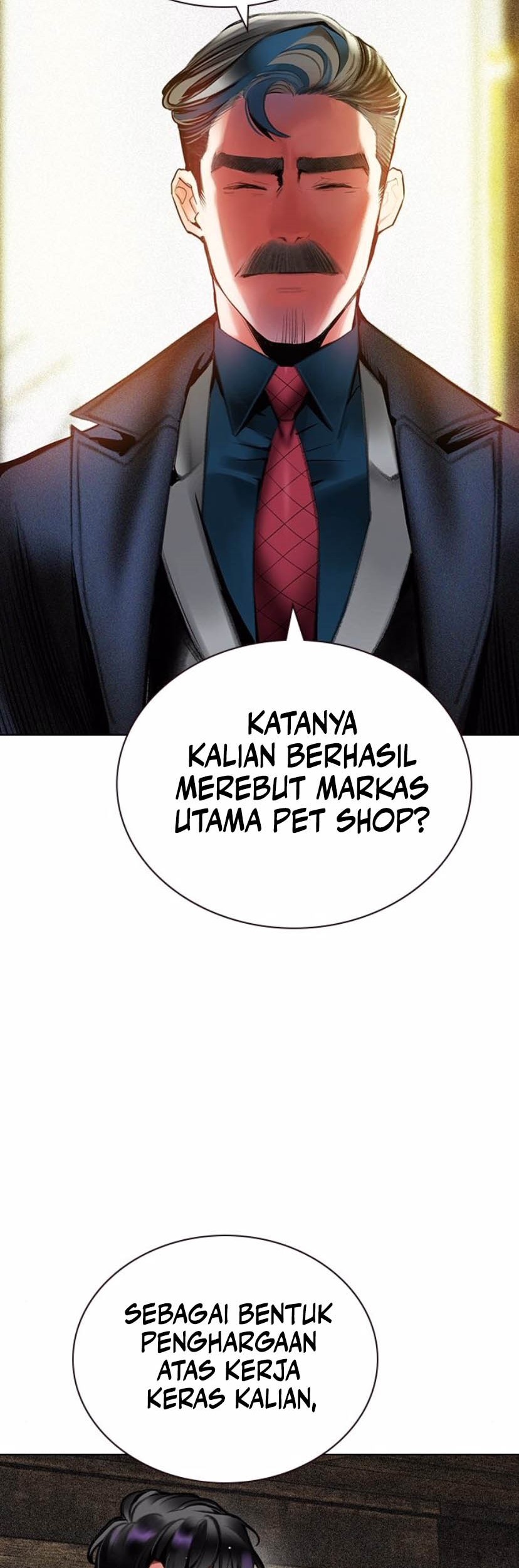 Jungle Juice Chapter 157 Gambar 3