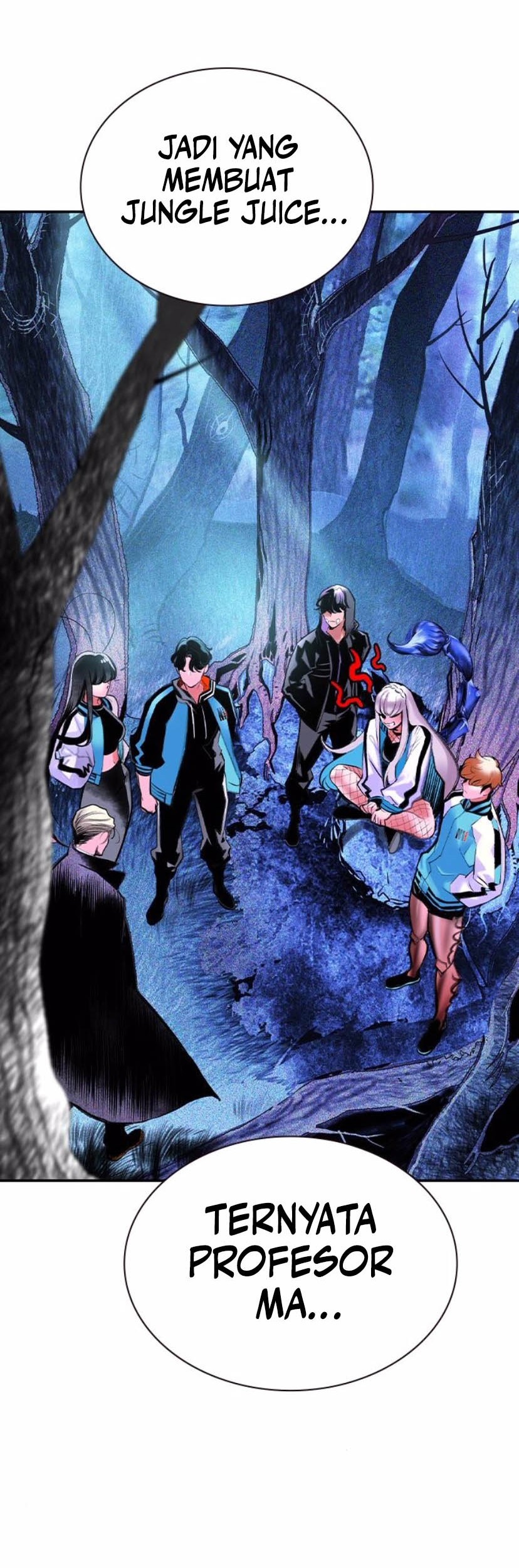 Jungle Juice Chapter 157 Gambar 63