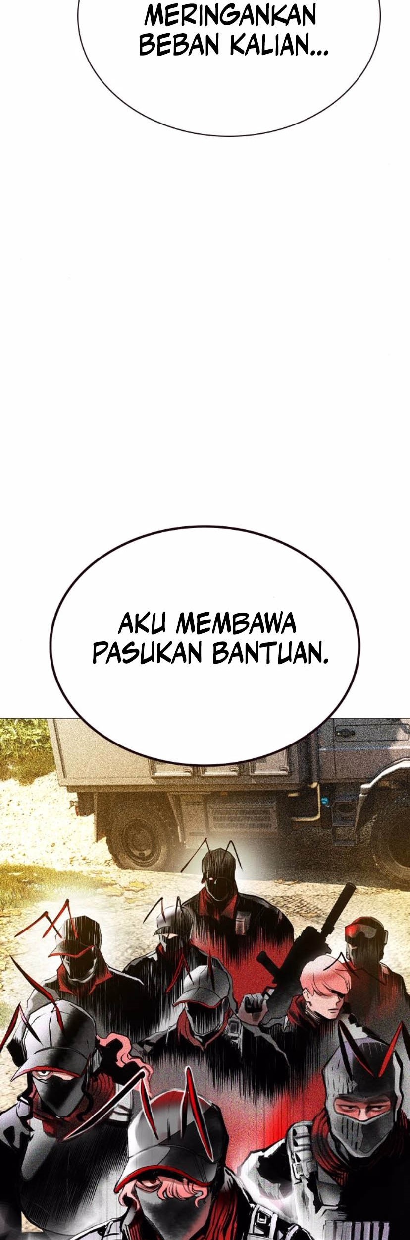 Jungle Juice Chapter 157 Gambar 5