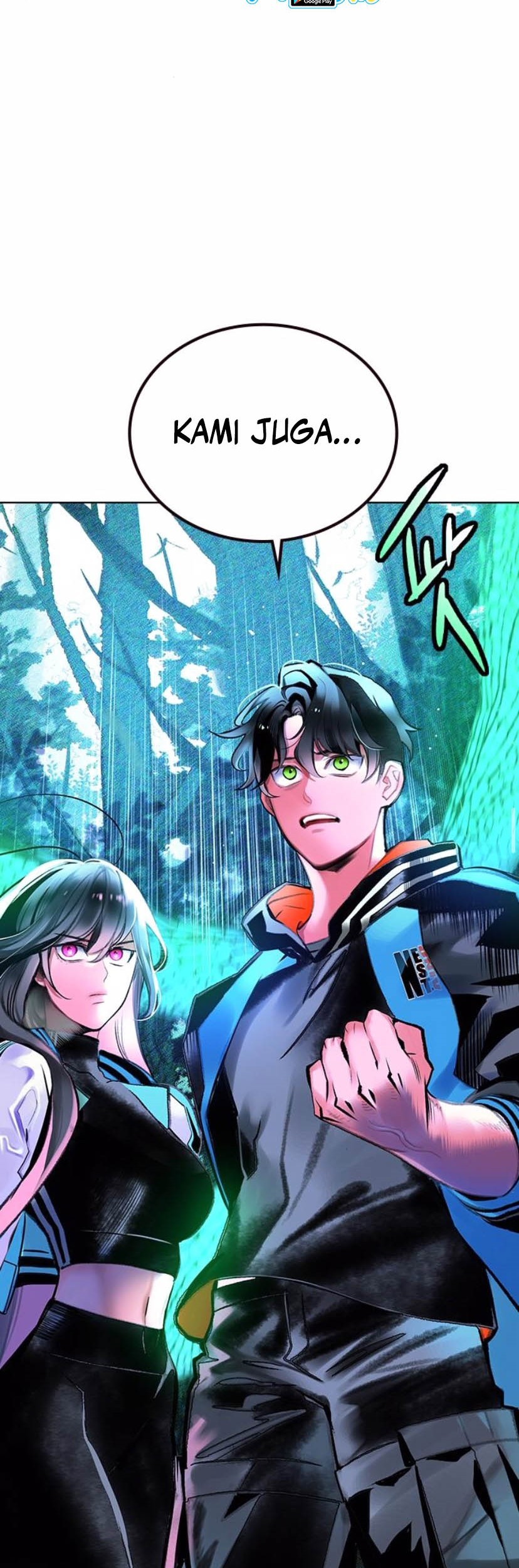 Jungle Juice Chapter 157 Gambar 79