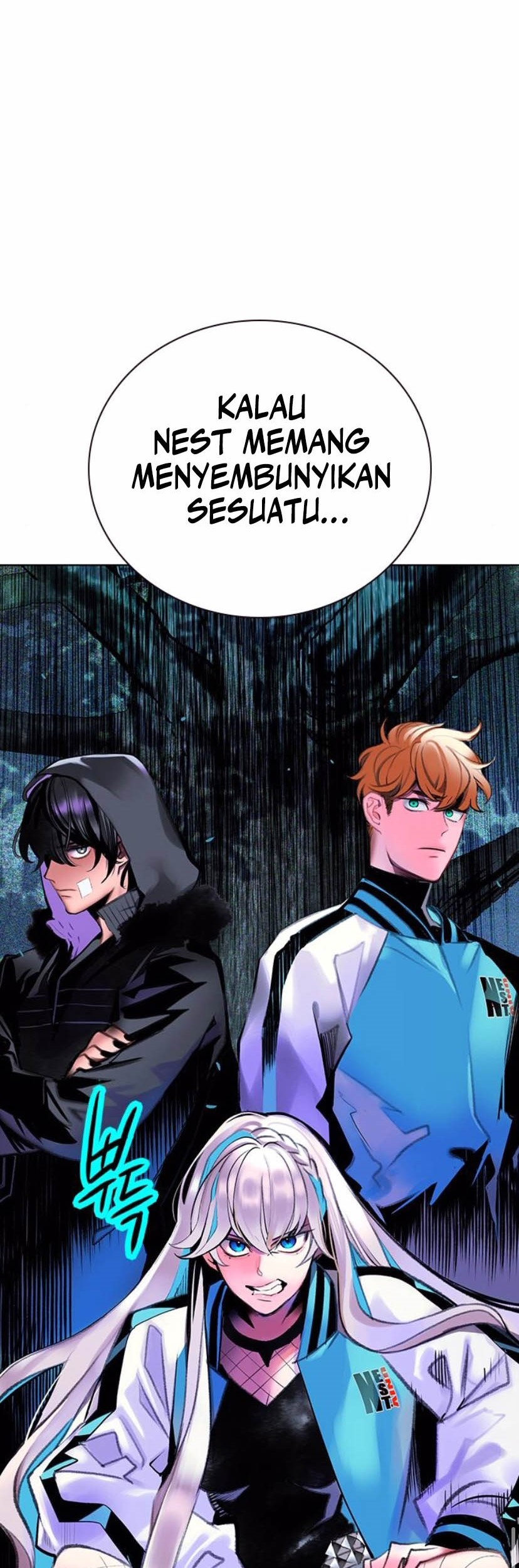 Jungle Juice Chapter 157 Gambar 81