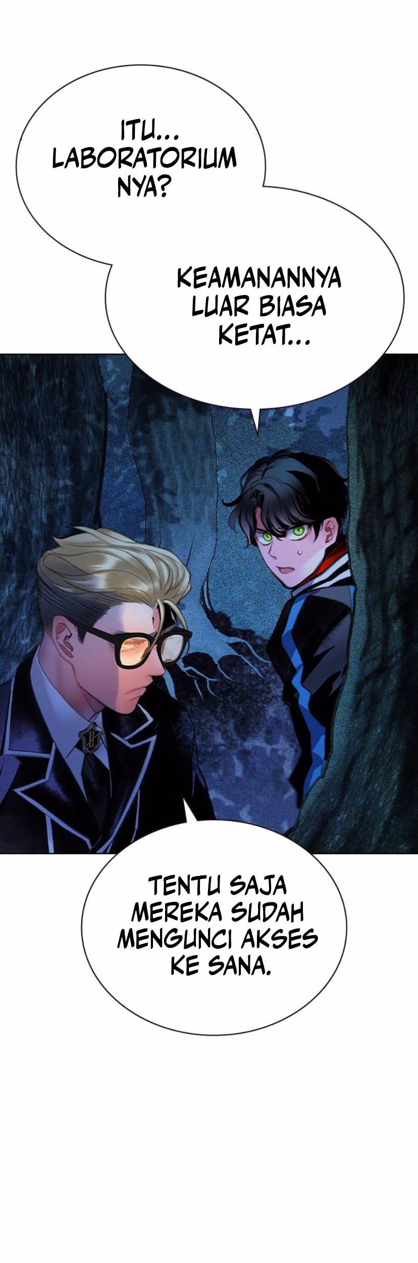 Jungle Juice Chapter 157 Gambar 85