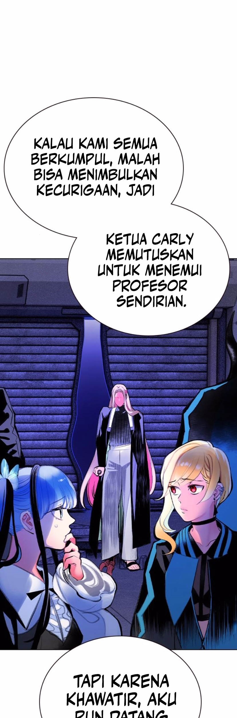 Jungle Juice Chapter 157 Gambar 95