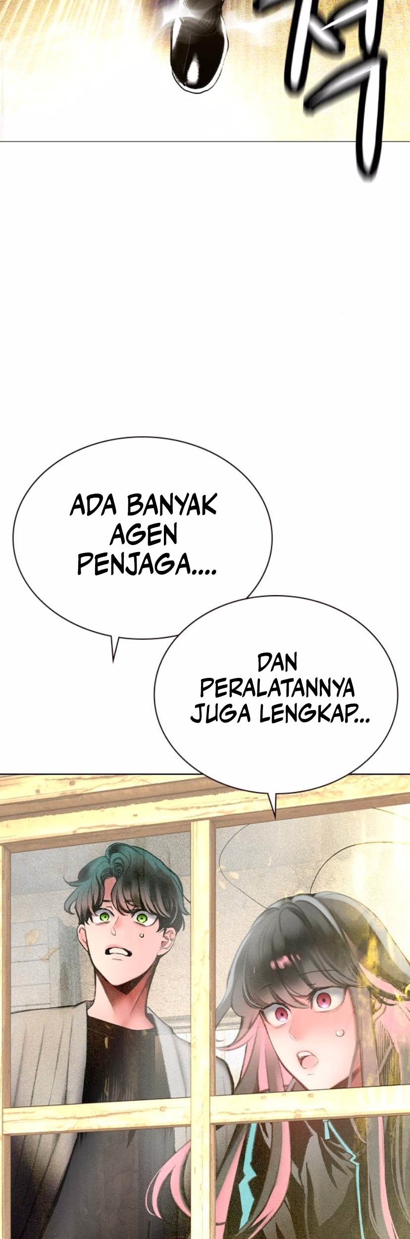 Jungle Juice Chapter 157 Gambar 7