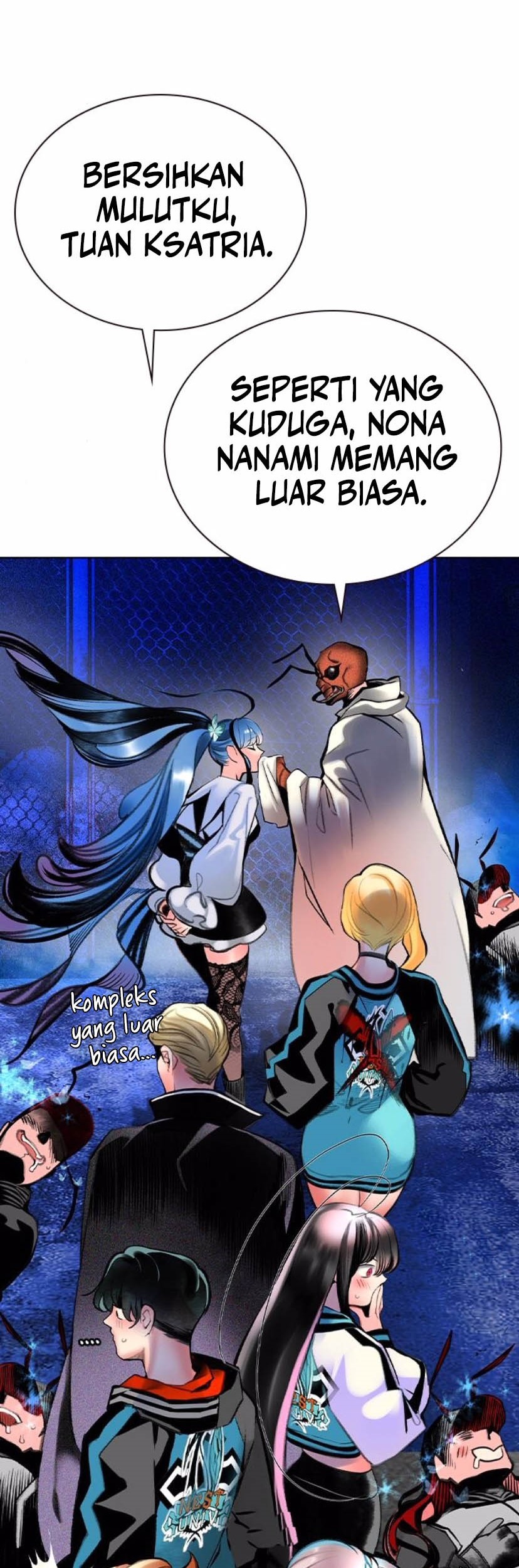 Jungle Juice Chapter 157 Gambar 107
