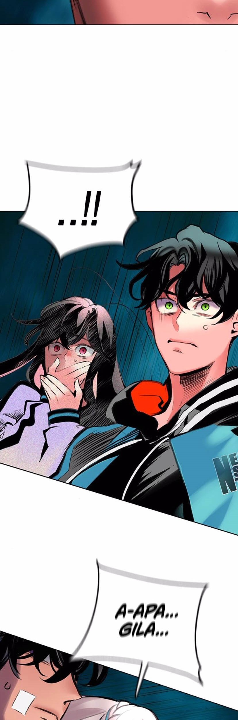 Jungle Juice Chapter 157 Gambar 113