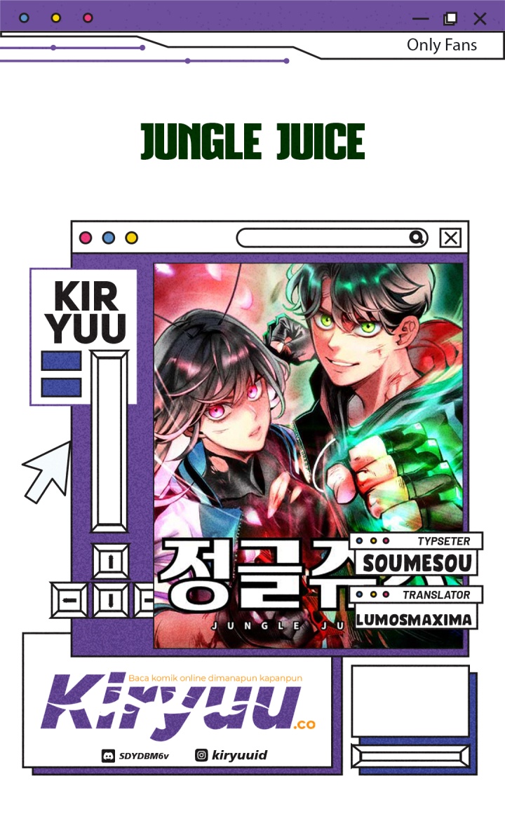 Komik Jungle Juice Chapter 159 gambar nomor 1