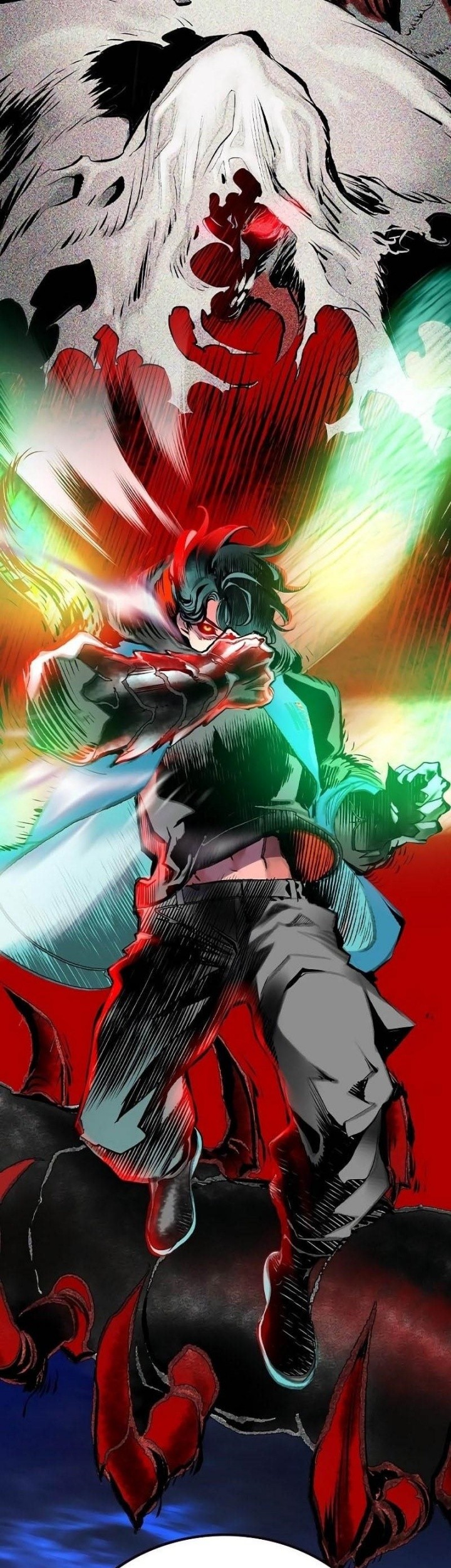 Jungle Juice Chapter 159 Gambar 38