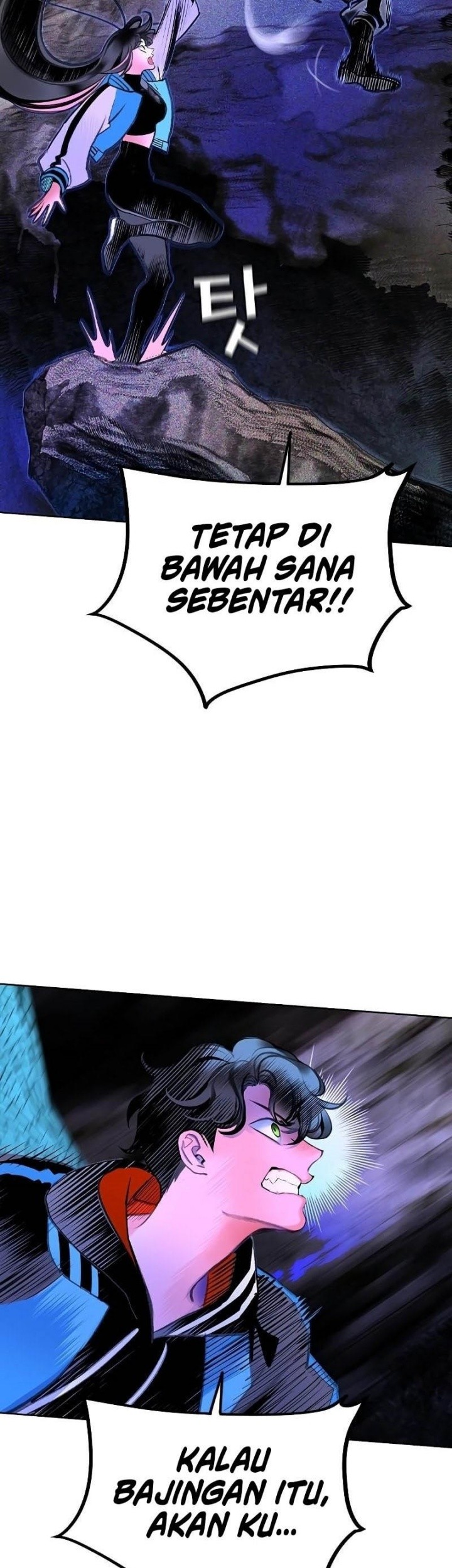 Jungle Juice Chapter 159 Gambar 8