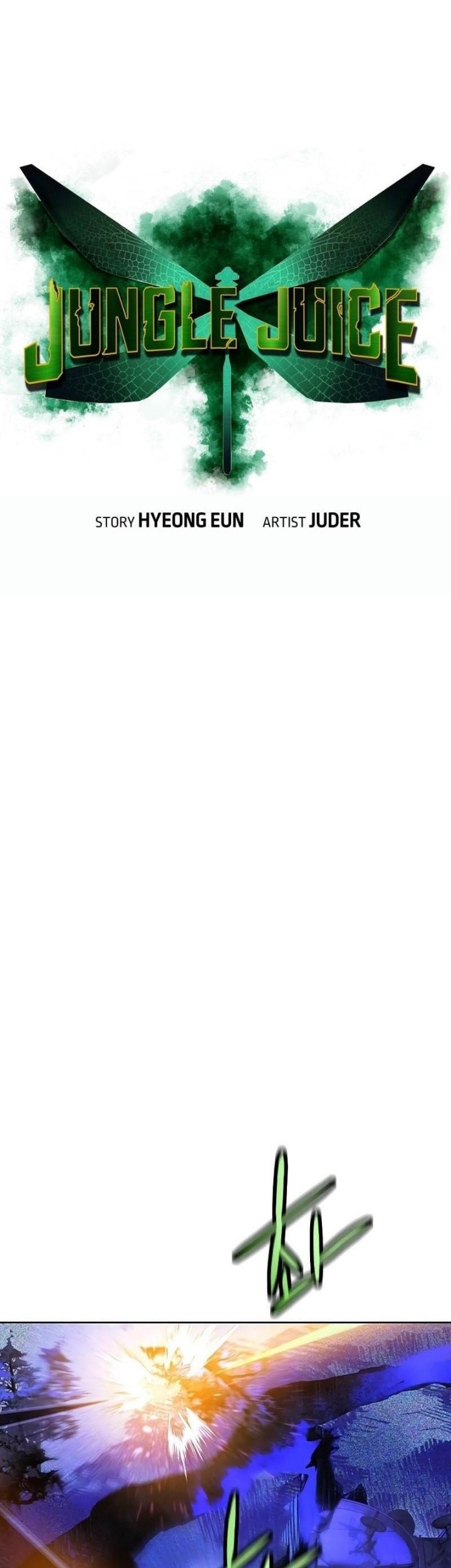 Jungle Juice Chapter 159 Gambar 14