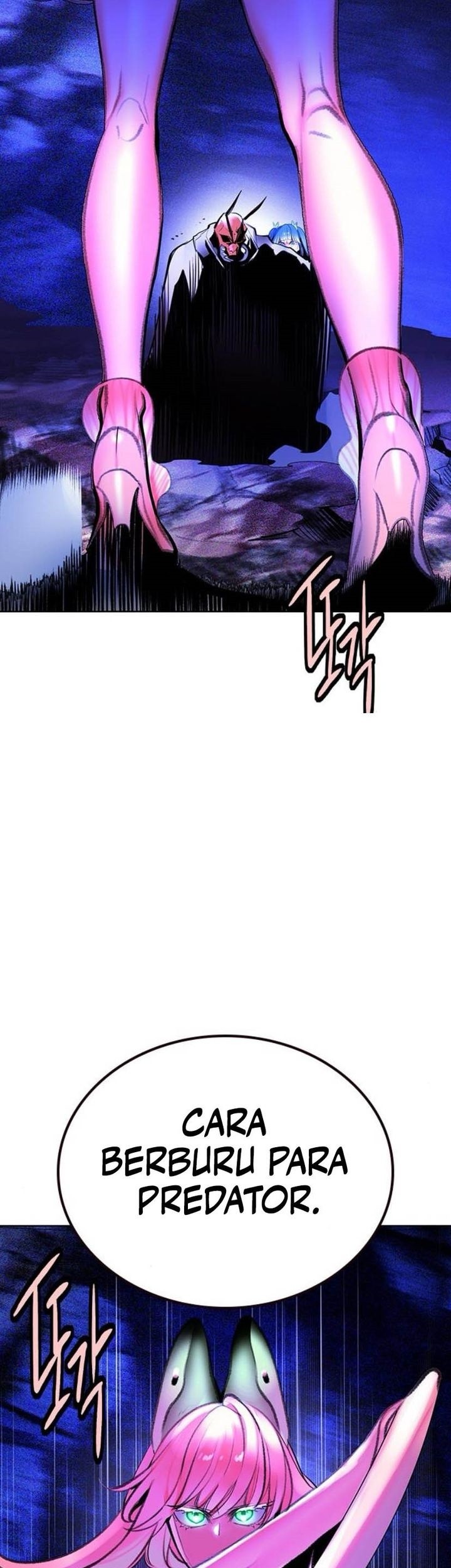 Jungle Juice Chapter 160 Gambar 37