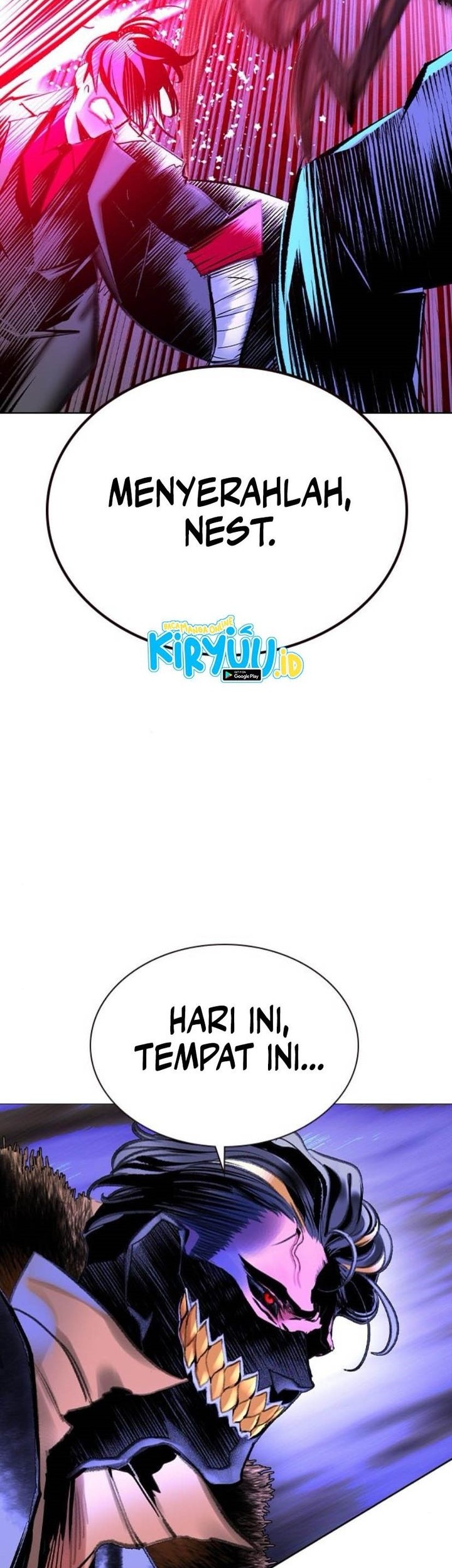 Jungle Juice Chapter 160 Gambar 43