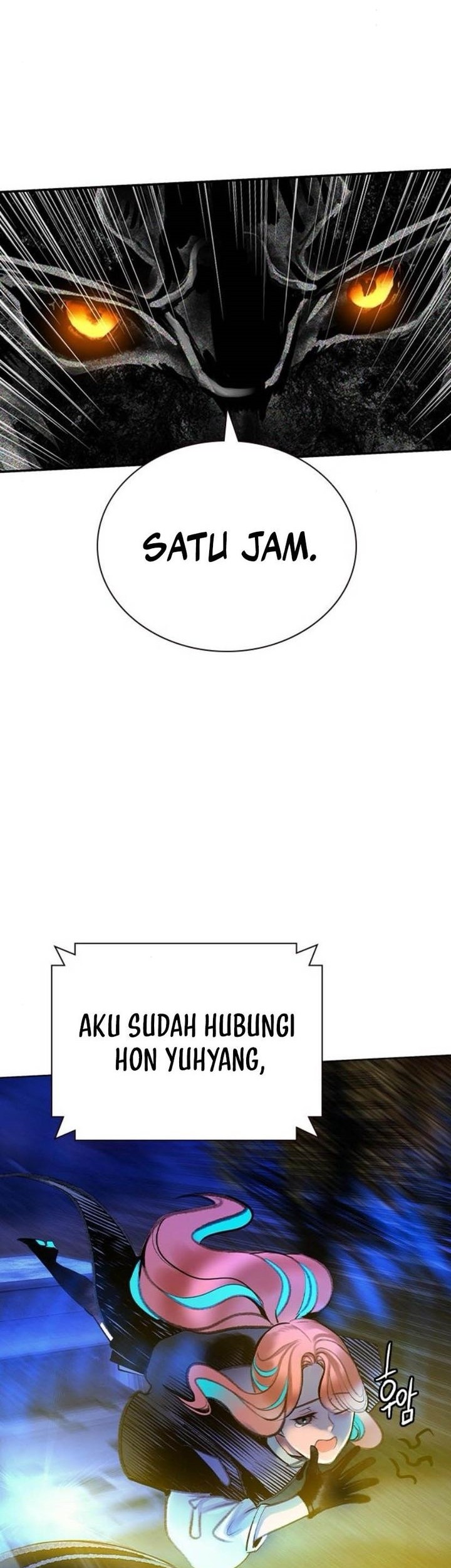 Jungle Juice Chapter 160 Gambar 54