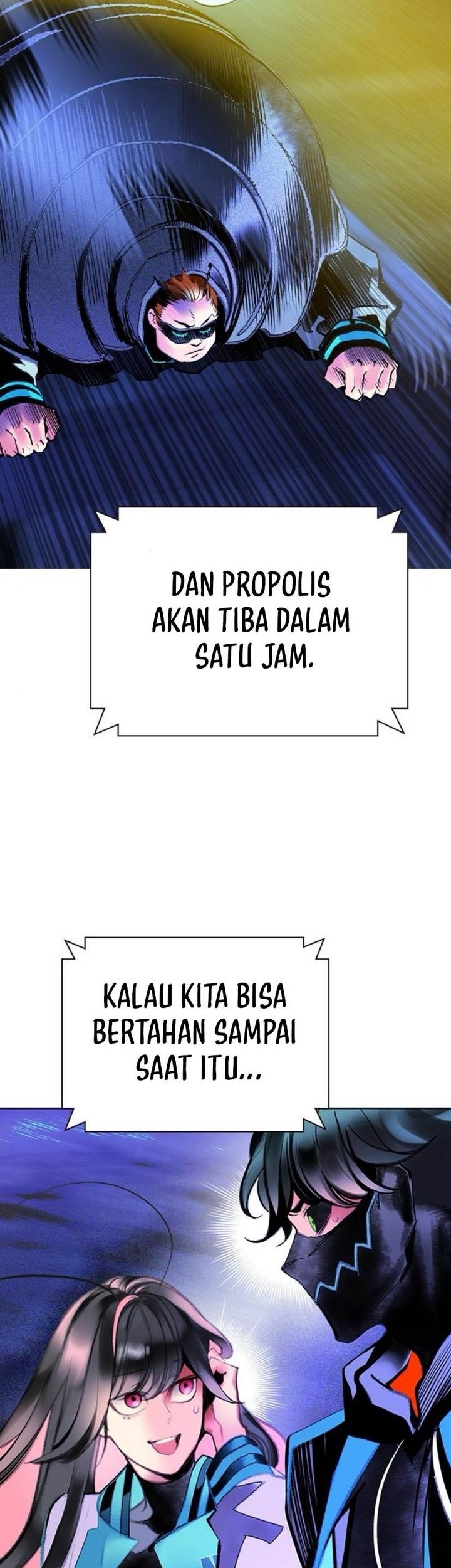 Jungle Juice Chapter 160 Gambar 55