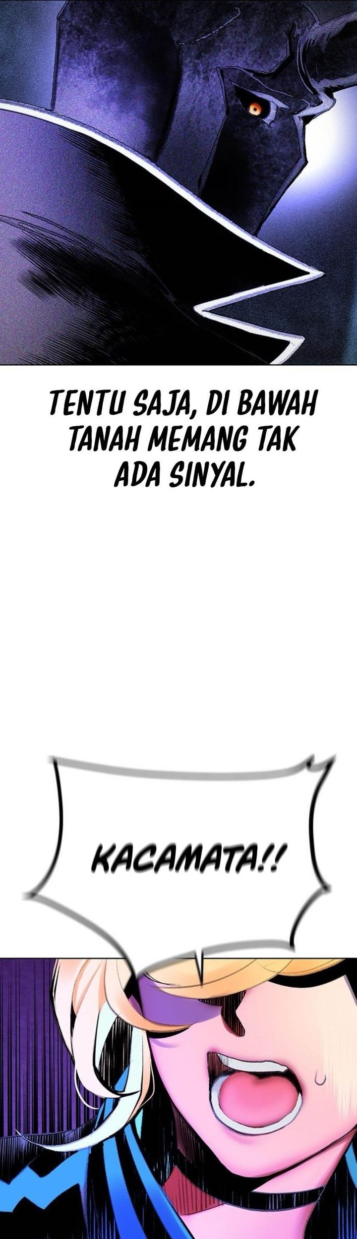 Jungle Juice Chapter 160 Gambar 61