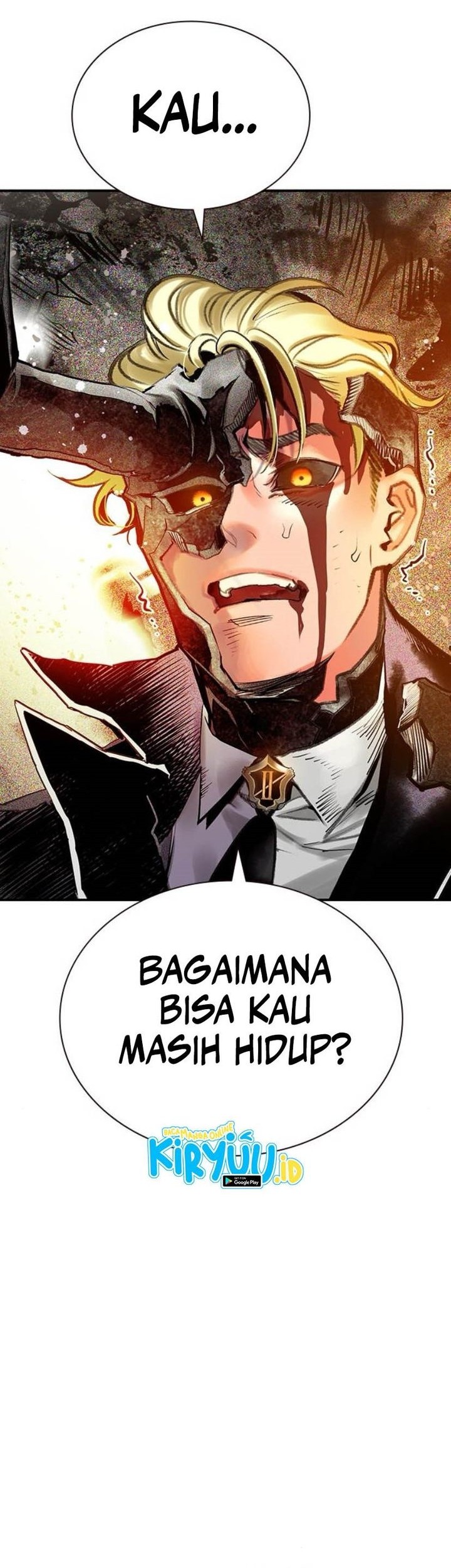 Jungle Juice Chapter 160 Gambar 72