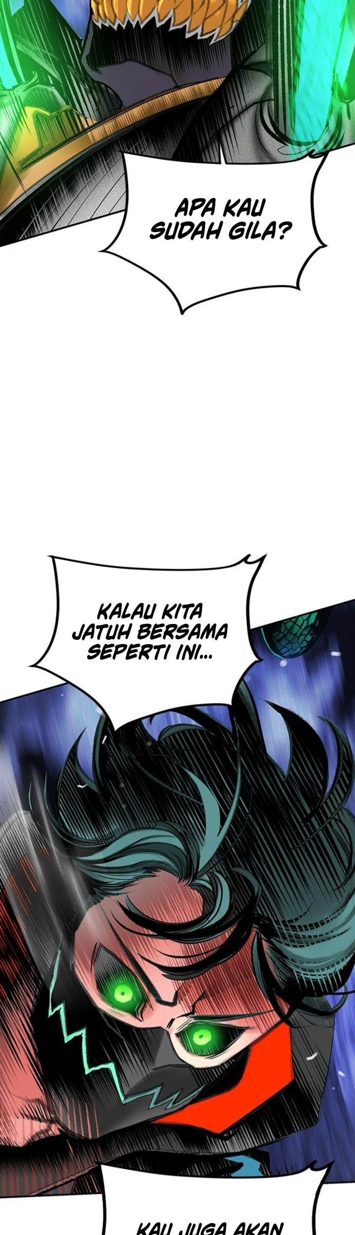 Jungle Juice Chapter 160 Gambar 3