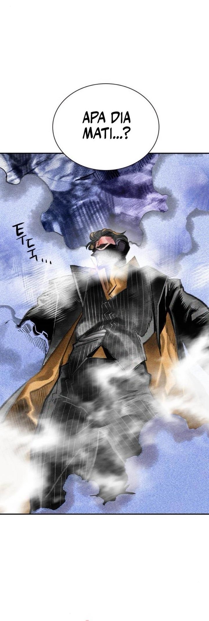 Jungle Juice Chapter 160 Gambar 12