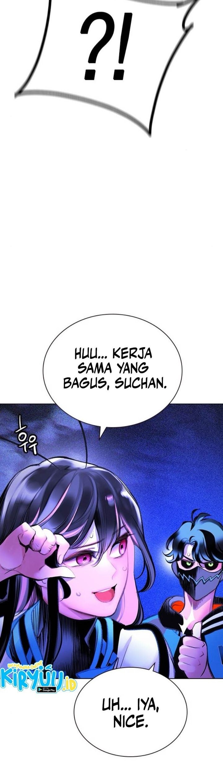 Jungle Juice Chapter 160 Gambar 15