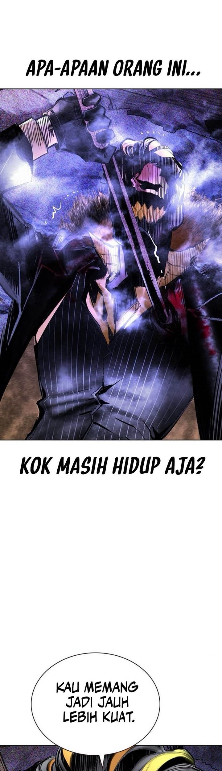 Jungle Juice Chapter 160 Gambar 17