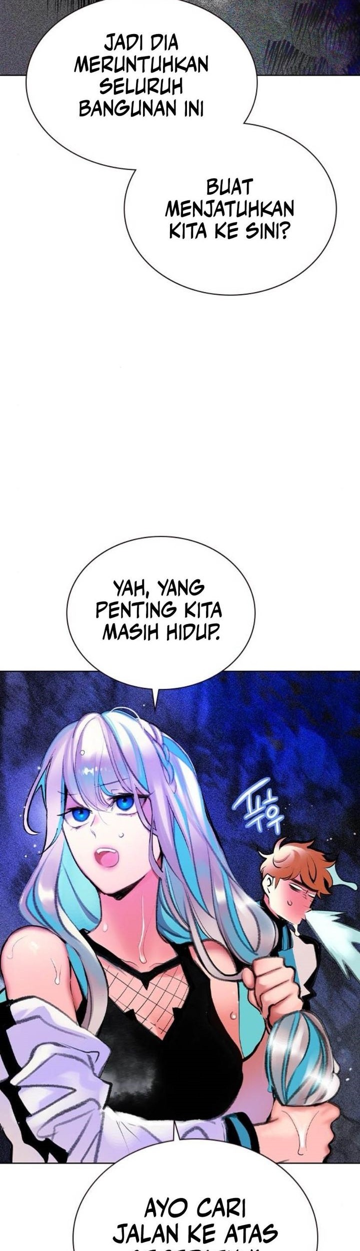 Jungle Juice Chapter 160 Gambar 23