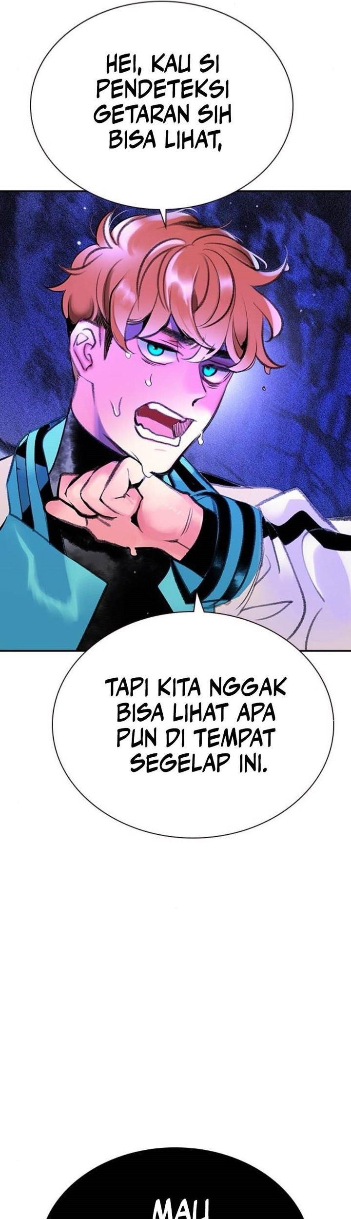 Jungle Juice Chapter 160 Gambar 25