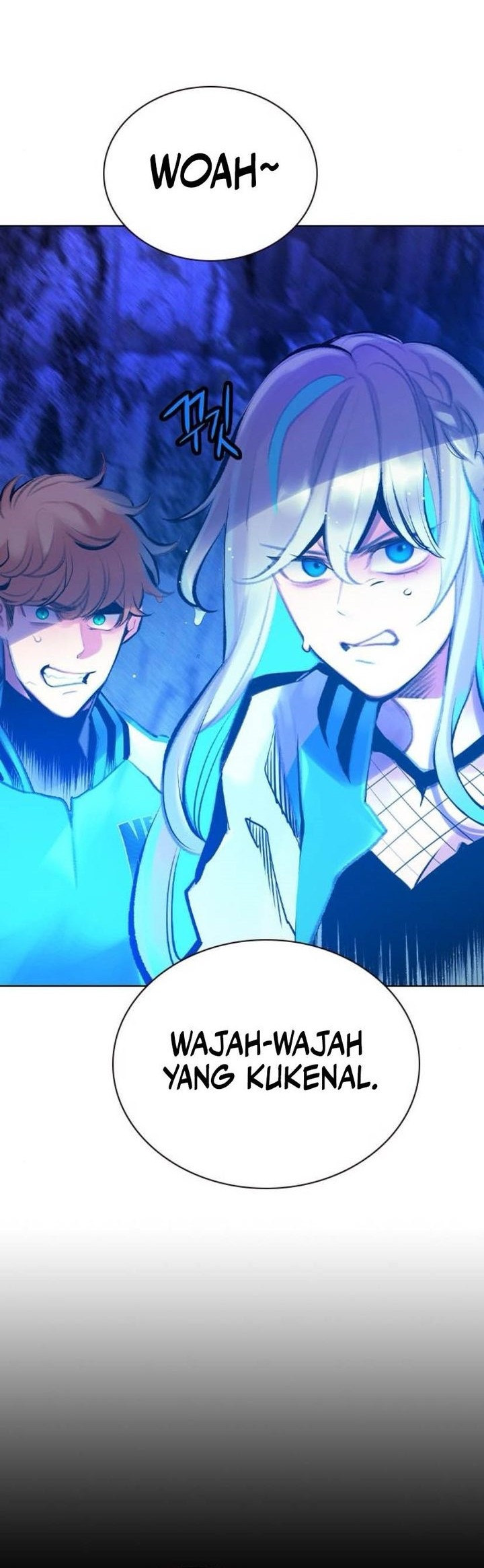 Jungle Juice Chapter 160 Gambar 28