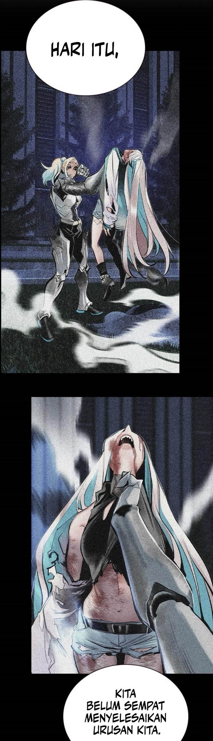 Jungle Juice Chapter 160 Gambar 29