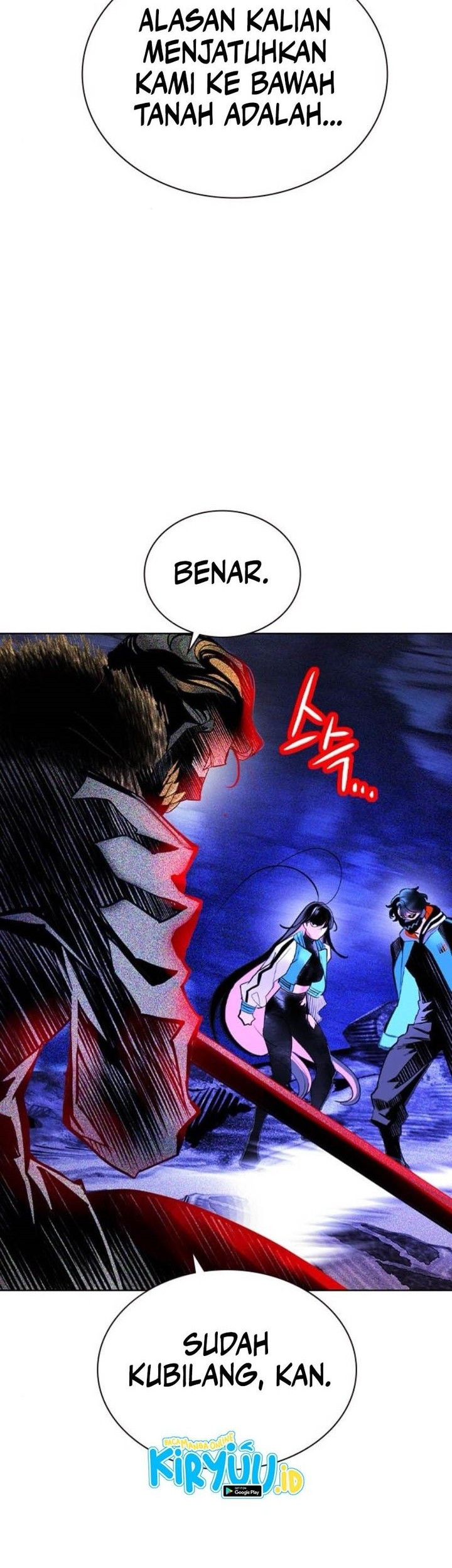 Jungle Juice Chapter 160 Gambar 32