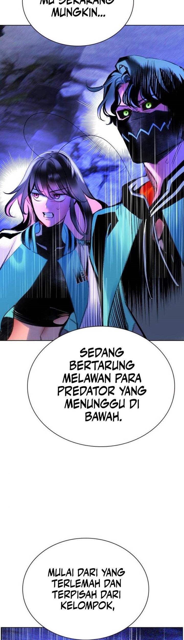 Jungle Juice Chapter 160 Gambar 35