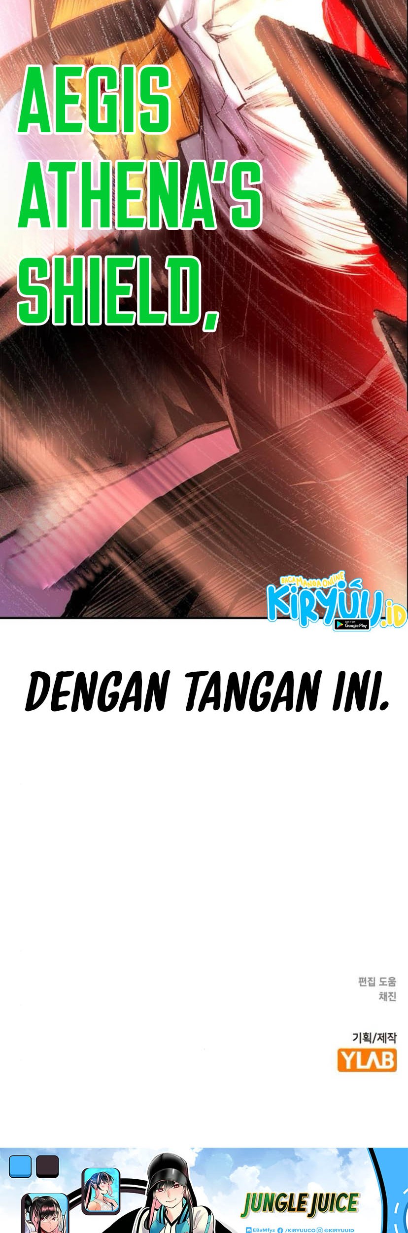 Jungle Juice Chapter 161 Gambar 104