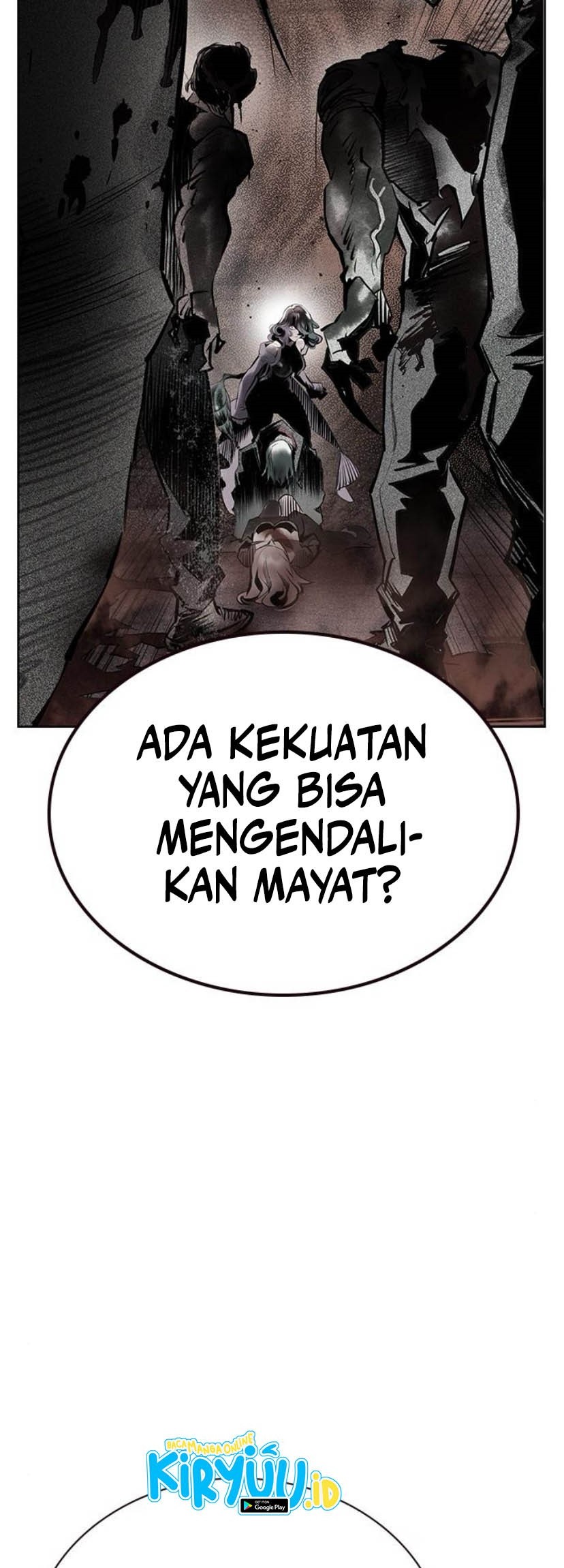 Jungle Juice Chapter 161 Gambar 17