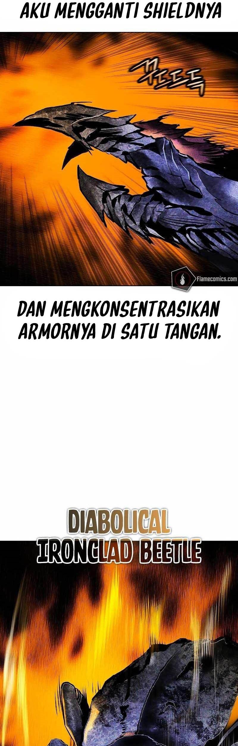 Jungle Juice Chapter 162 Gambar 53