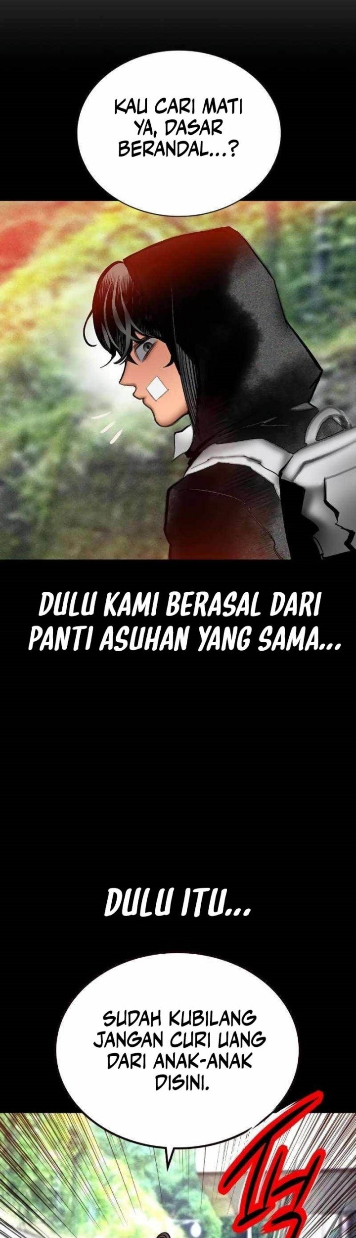 Jungle Juice Chapter 163 Gambar 20