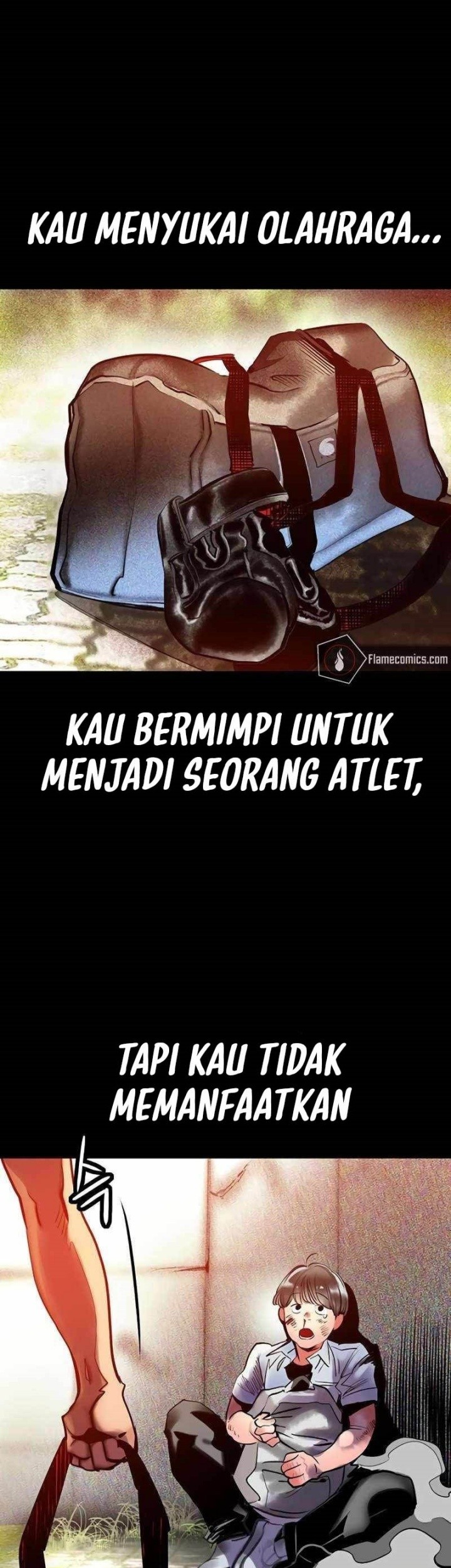 Jungle Juice Chapter 163 Gambar 22