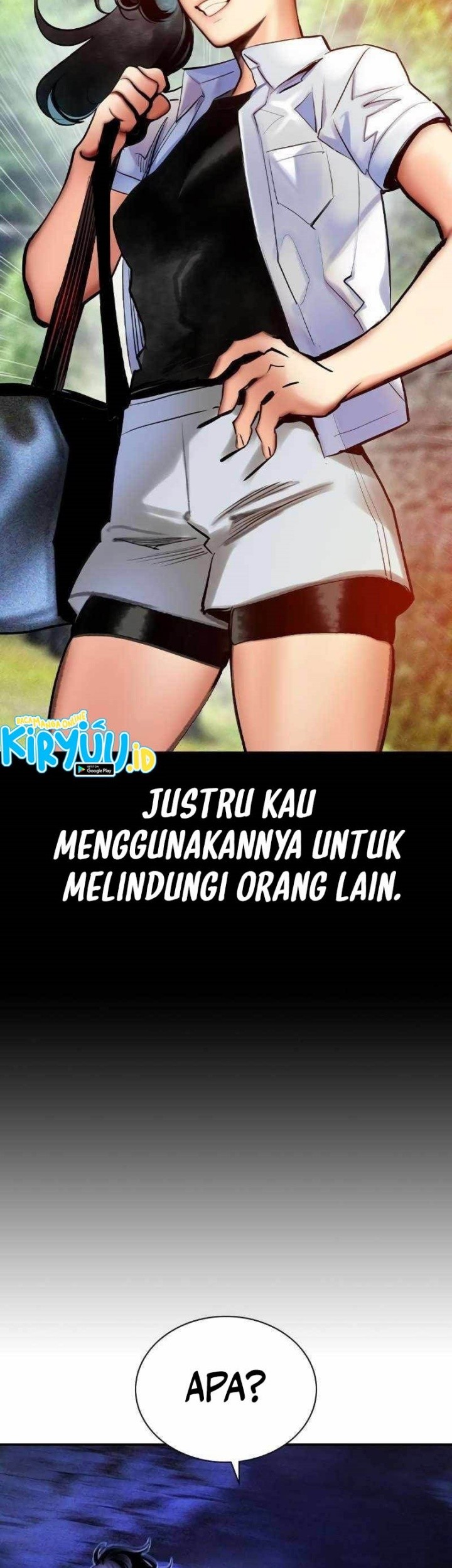 Jungle Juice Chapter 163 Gambar 24