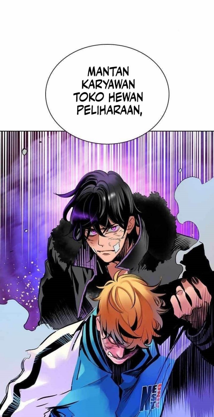 Jungle Juice Chapter 163 Gambar 39