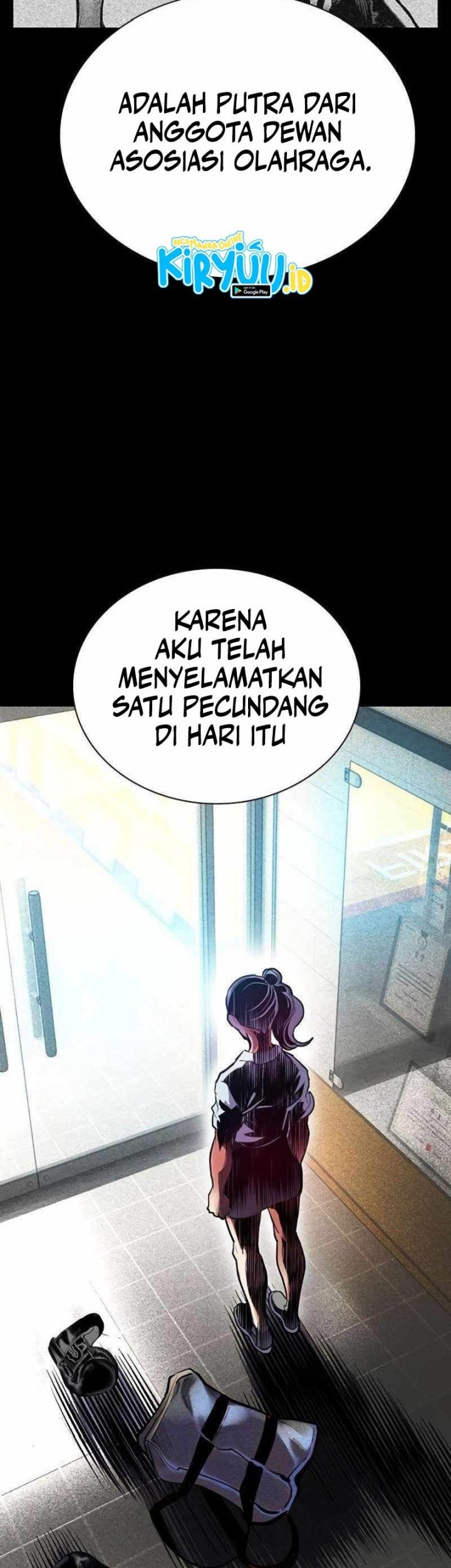 Jungle Juice Chapter 163 Gambar 82