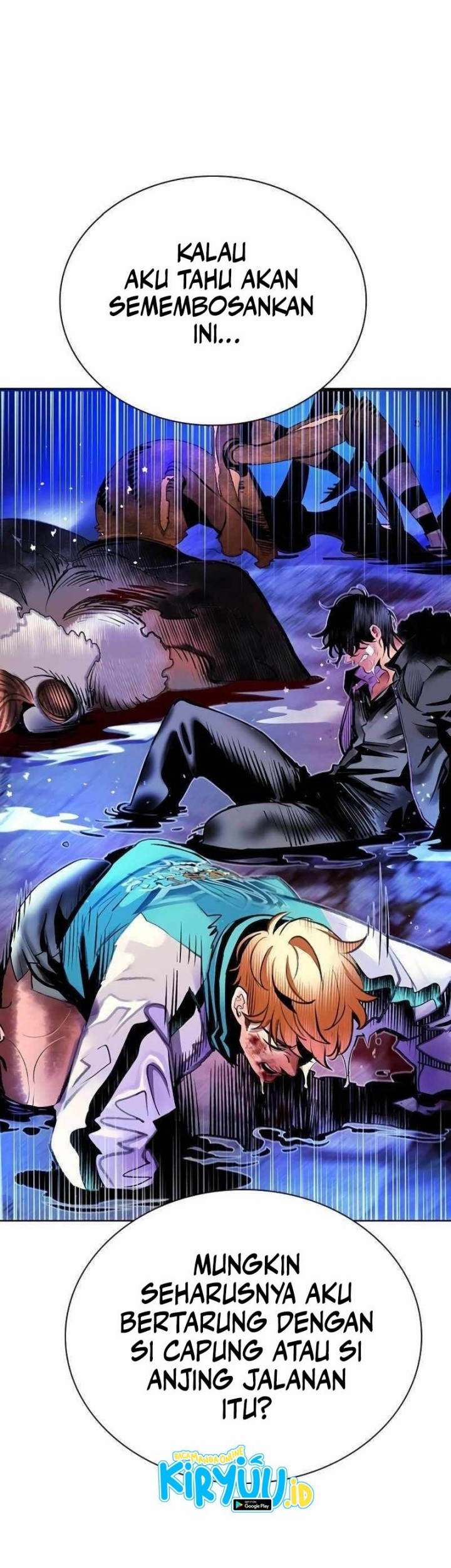 Jungle Juice Chapter 163 Gambar 6