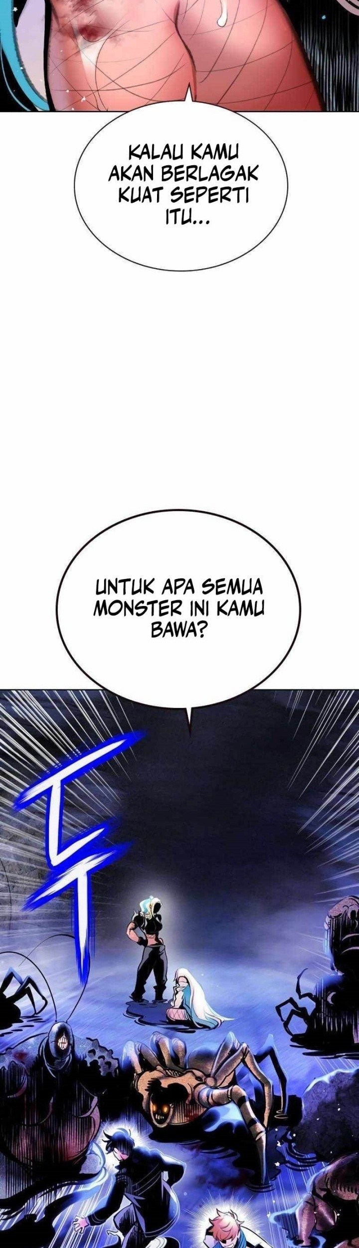 Jungle Juice Chapter 163 Gambar 8